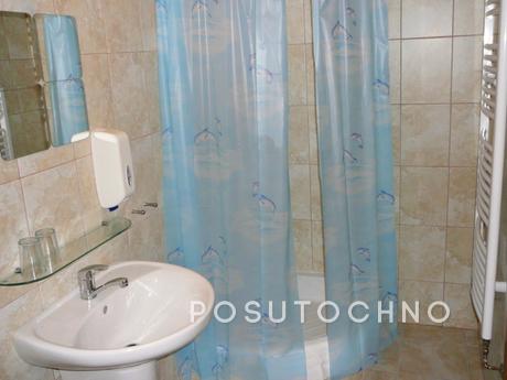 For rent studio apartment in Mytishchi, Митищі - квартира подобово