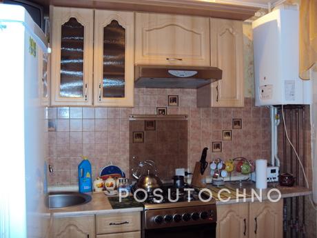 Apartment for Rent, Zhytomyr - apartment by the day
