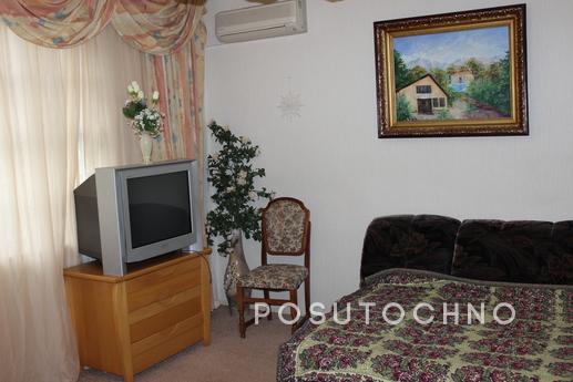 Cottage with sauna in Krasnaya Polyana, Sochi - apartment by the day