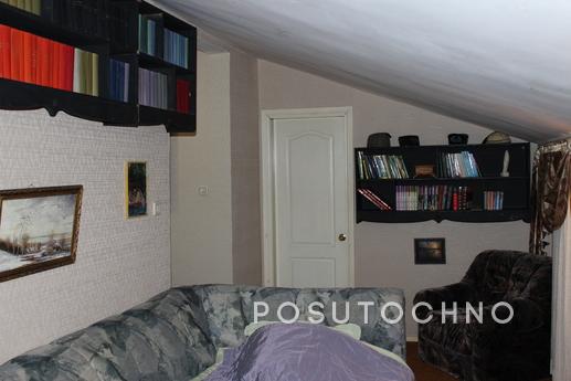 Cottage with sauna in Krasnaya Polyana, Sochi - apartment by the day