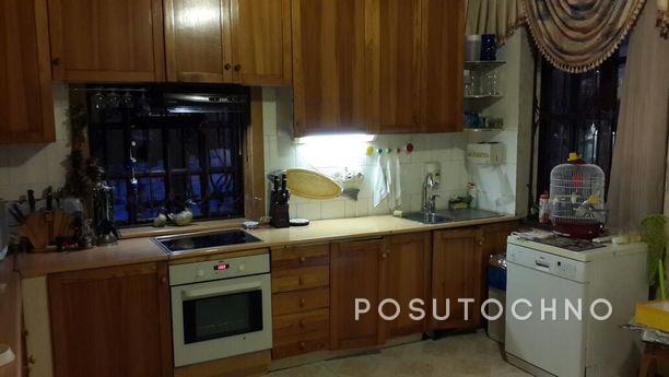 Cottage with sauna in Krasnaya Polyana, Sochi - apartment by the day
