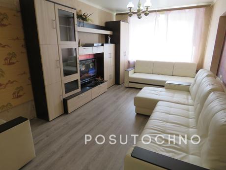 70 meters from the subway Nakhimovsky prospect. Not far from