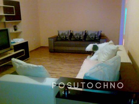 The apartment is near the pump room, Truskavets - apartment by the day