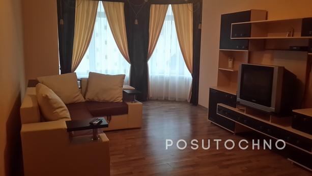 The apartment is near the pump room, Truskavets - apartment by the day