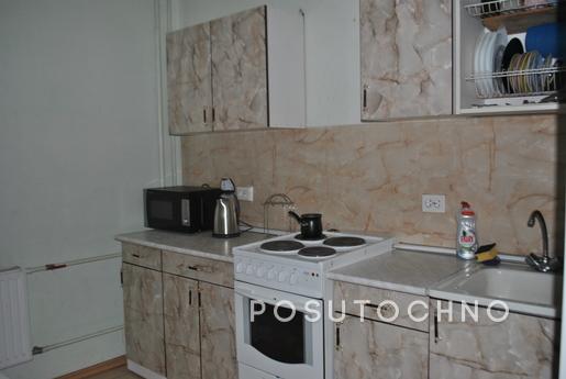 for rent . Leninsky Prospect., Saint Petersburg - apartment by the day