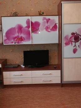 1-room apartment Parkovaya 36, daily, Chernomorsk (Illichivsk) - apartment by the day