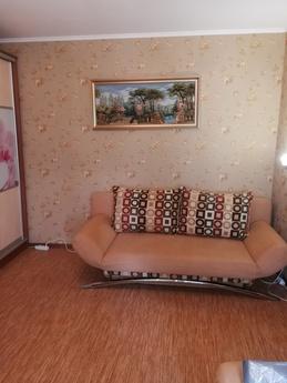 1-room apartment Parkovaya 36, daily, Chernomorsk (Illichivsk) - apartment by the day