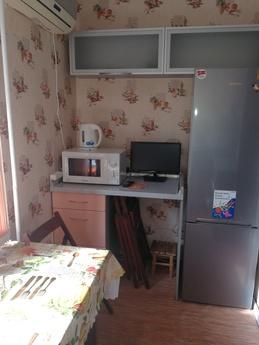 1-room apartment Parkovaya 36, daily, Chernomorsk (Illichivsk) - apartment by the day