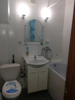 1-room apartment Parkovaya 36, daily, Chernomorsk (Illichivsk) - apartment by the day