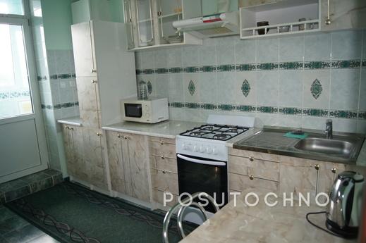 Daily rent Sich Riflemen 76v, Ivano-Frankivsk - apartment by the day