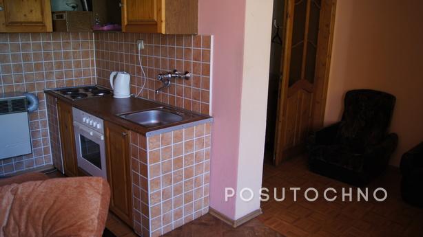 Rent Bel'veders'ka 8, Ivano-Frankivsk - apartment by the day