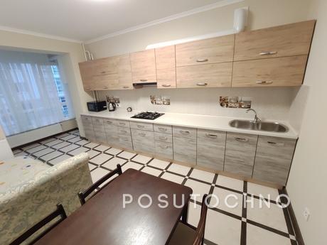 Nova 1k apartment in the center of the c, Ivano-Frankivsk - apartment by the day