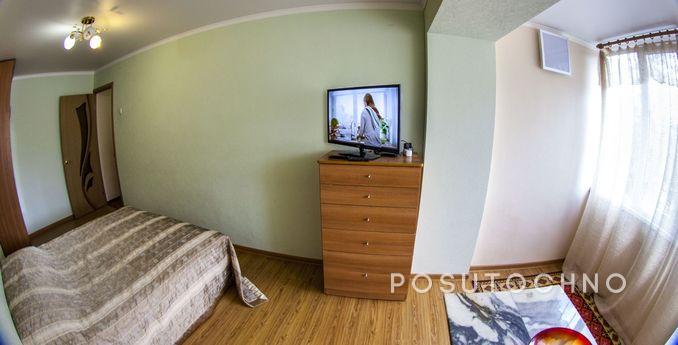 One bedroom apartment  near the park, Kislovodsk - apartment by the day