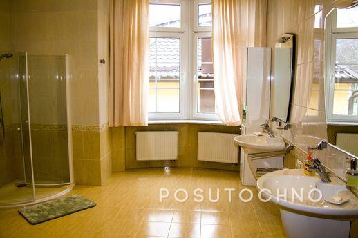 ELITE HOUSE NEAR PARK, Kislovodsk - apartment by the day