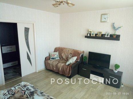 2-roomed apartment by the sea, Chernomorsk (Illichivsk) - apartment by the day