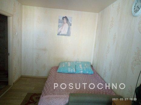 2-roomed apartment by the sea, Chernomorsk (Illichivsk) - apartment by the day