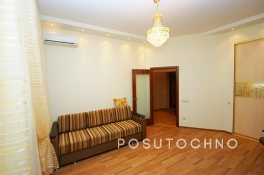 Cozy bright apartment at Metro Shchelkovskaya, 5-7 minutes o