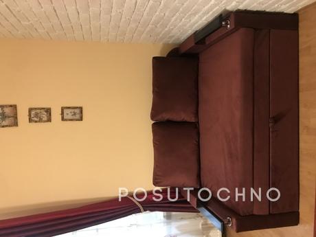 Cozy apartment - 5 minutes to the train, Lviv - apartment by the day
