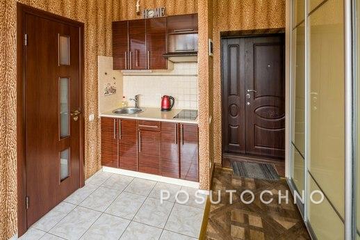 Rent an apartment in the city center, Lviv - apartment by the day
