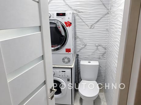 Podobovo 2k apartment st. Mykolayivska, Vinnytsia - apartment by the day