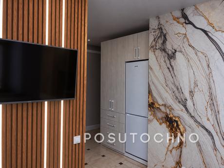 Podobovo 2k apartment st. Mykolayivska, Vinnytsia - apartment by the day