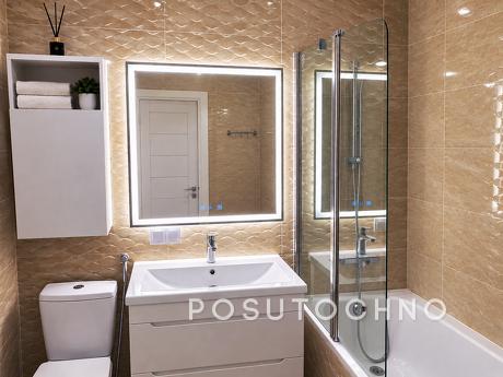 Podobovo 2k apartment st. Mykolayivska, Vinnytsia - apartment by the day