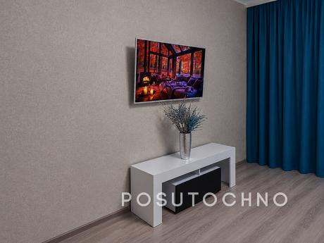 Podobovo 2k apartment st. Mykolayivska, Vinnytsia - apartment by the day