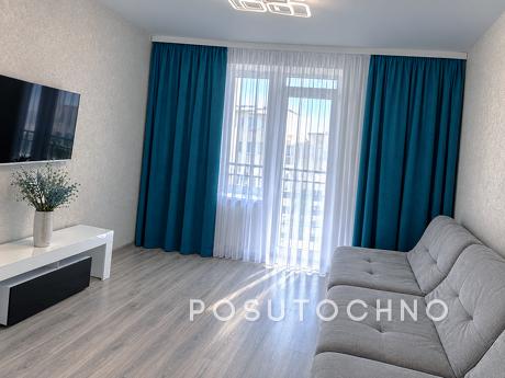 Podobovo 2k apartment st. Mykolayivska, Vinnytsia - apartment by the day