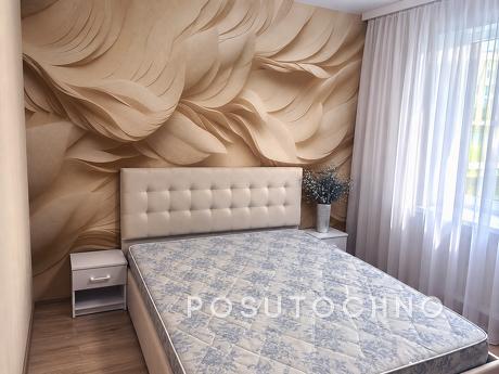 Podobovo 2k apartment st. Mykolayivska, Vinnytsia - apartment by the day
