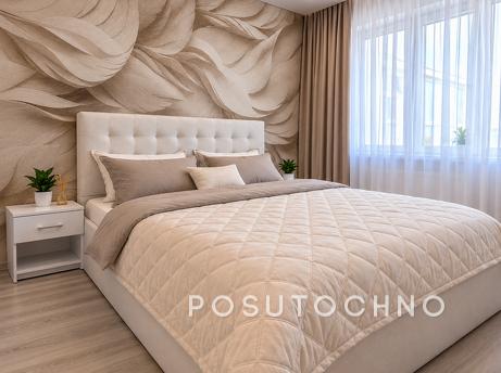 Podobovo 2k apartment st. Mykolayivska, Vinnytsia - apartment by the day
