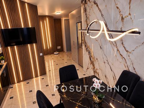 Podobovo 2k apartment st. Mykolayivska, Vinnytsia - apartment by the day