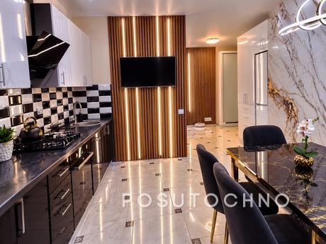 Podobovo 2k apartment st. Mykolayivska, Vinnytsia - apartment by the day