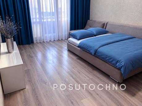 Podobovo 2k apartment st. Mykolayivska, Vinnytsia - apartment by the day