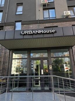 Urban House studio, McDonald's handrail, Khmelnytskyi - apartment by the day