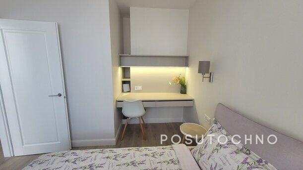 53 Pearl on Tairova, Odessa - apartment by the day