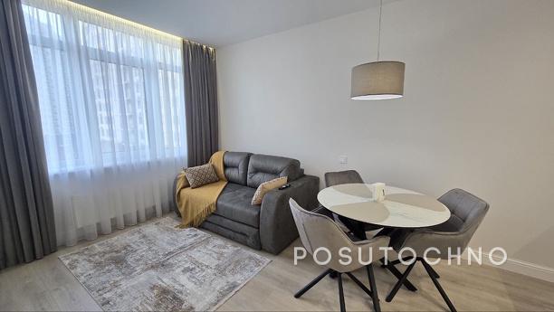 Short-term rental in the 