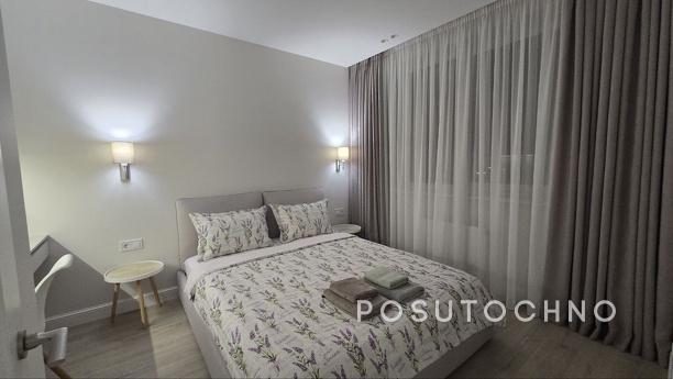 53 Pearl on Tairova, Odessa - apartment by the day