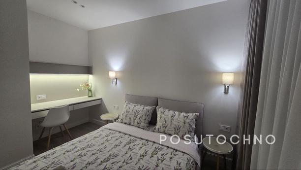53 Pearl on Tairova, Odessa - apartment by the day