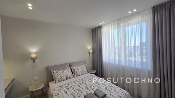 53 Pearl on Tairova, Odessa - apartment by the day