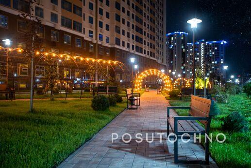 53 Pearl on Tairova, Odessa - apartment by the day