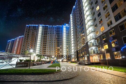 53 Pearl on Tairova, Odessa - apartment by the day