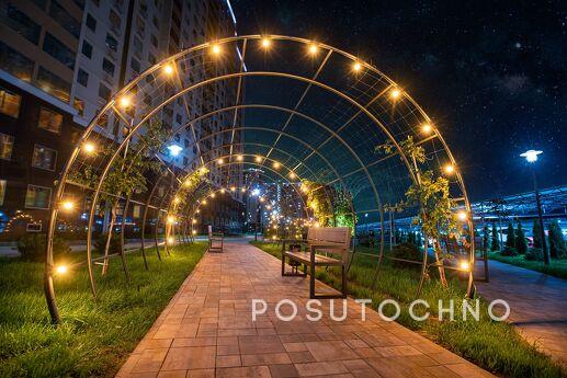 53 Pearl on Tairova, Odessa - apartment by the day
