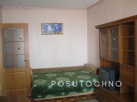 The apartment with a sea view!, Chernomorsk (Illichivsk) - apartment by the day