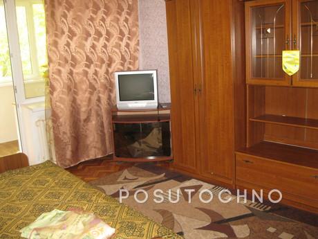 Rent one-room apartment in the first quarter of morya.Kvarti