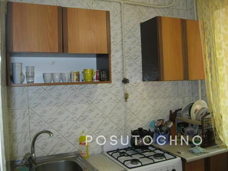 Apartment near the sea, Chernomorsk (Illichivsk) - apartment by the day