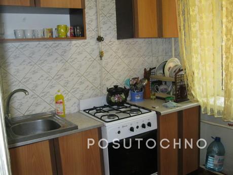 Apartment near the sea, Chernomorsk (Illichivsk) - apartment by the day