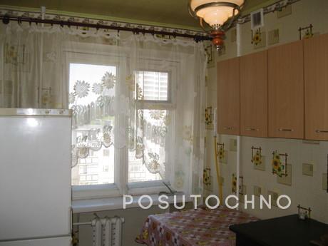 Квартира на первой линии от моря, Черноморск (Ильичевск) - квартира посуточно