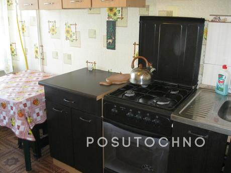 The apartment near the sea, Chernomorsk (Illichivsk) - apartment by the day