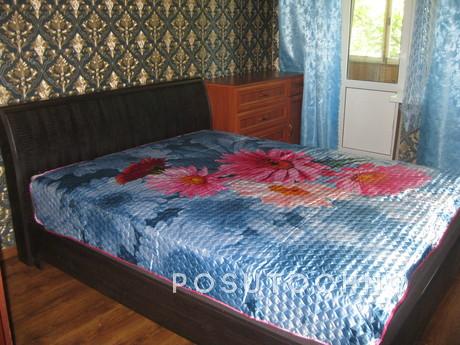 Apartment by the sea, Chernomorsk (Illichivsk) - apartment by the day