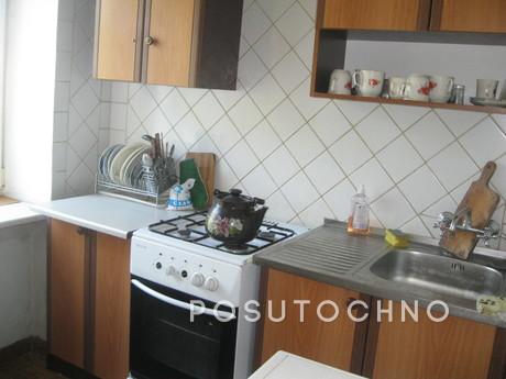 Apartment by the sea, Chernomorsk (Illichivsk) - apartment by the day